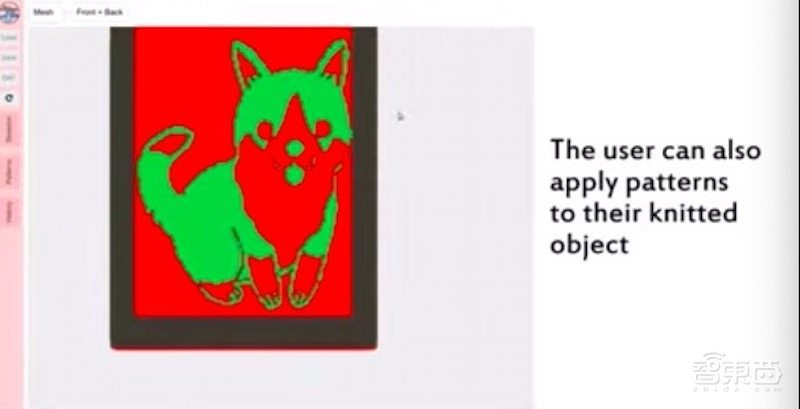 MIT新AI系统能看图织毛衣,不会设计也能私人订制