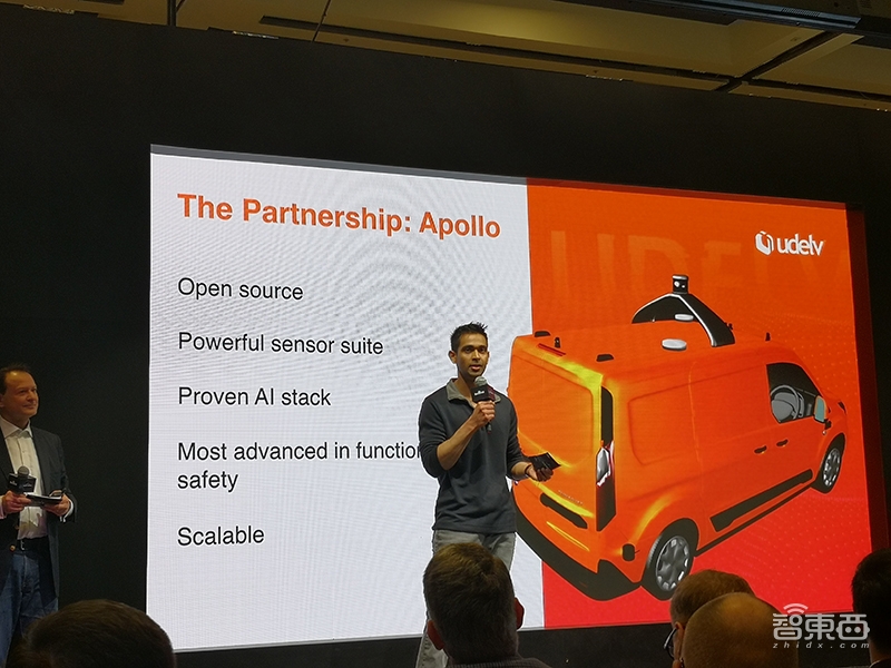 刚刚,百度Apollo开启商业化,福特、现代、一汽抢购