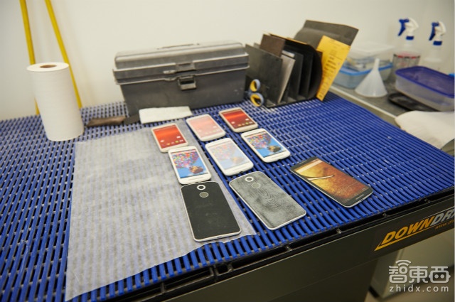 《智东西》芝加哥MOTO总部行干货信息汇总