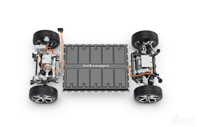 大众汽车电动计划更新 :2023年前要生产100万台电动车 提速2年