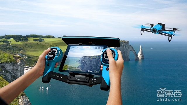 无人机竞赛激起创业热潮 下一个苹果将会从中诞生