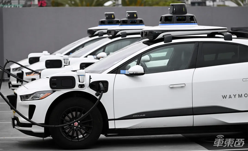 无人出租车燃爆旧金山!日订单远超出租车,全球自动驾驶竞争进入新阶段