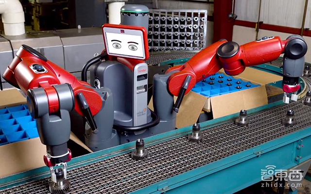 震惊!协作机器人鼻祖之一Rethink倒闭,贝索斯曾投资八轮