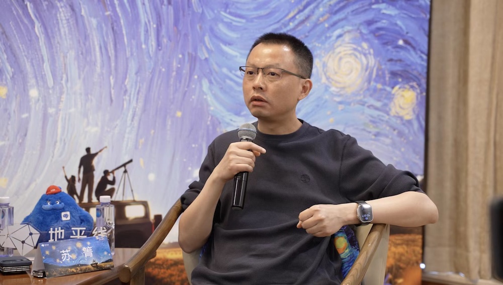 对话地平线余凯苏箐：智驾没有黄金子弹，2030年公司就会非常赚钱