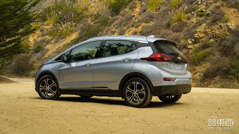 电动车需求旺盛 雪佛兰Bolt EV产量将提升20%