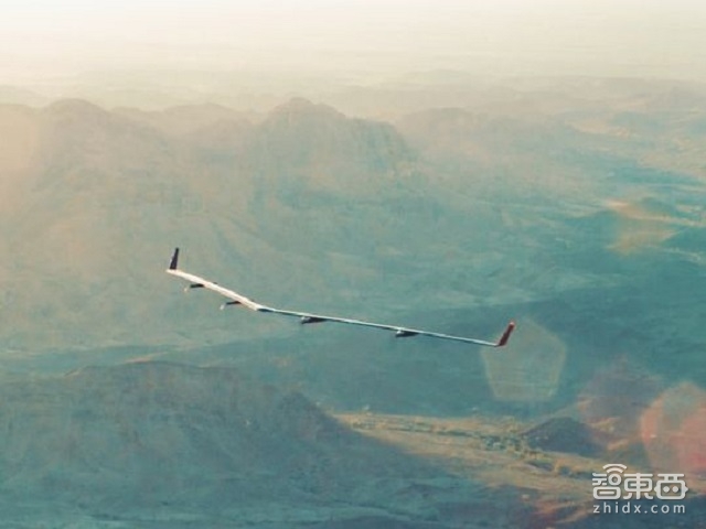 详解Facebook无人机:用激光传输数据,速度跟汽车差不多