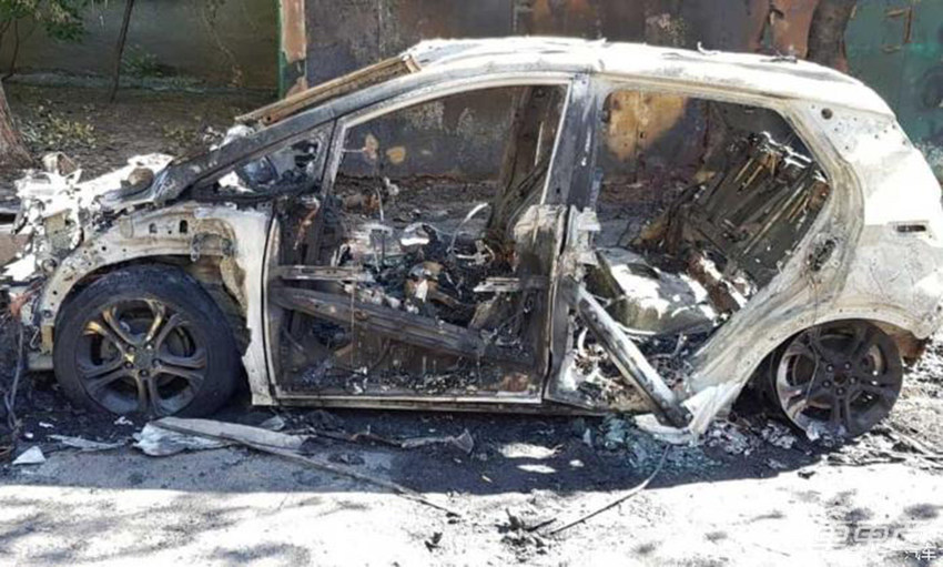 通用汽车二次召回雪佛兰Bolt：还是LG的锅，或将更换所有电池包