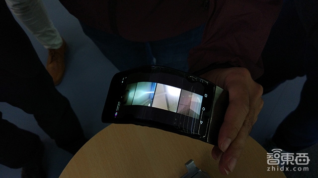 折疊手機、AR音箱、工業(yè)VR、醫(yī)療影像······聯(lián)想全方位秀“黑科技”