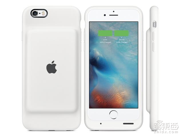 智东西晚报:苹果做了个原装iPhone充电壳 要砸配件商的饭碗?