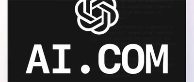 OpenAI重金买下顶级域名AI.com，链接直转ChatGPT