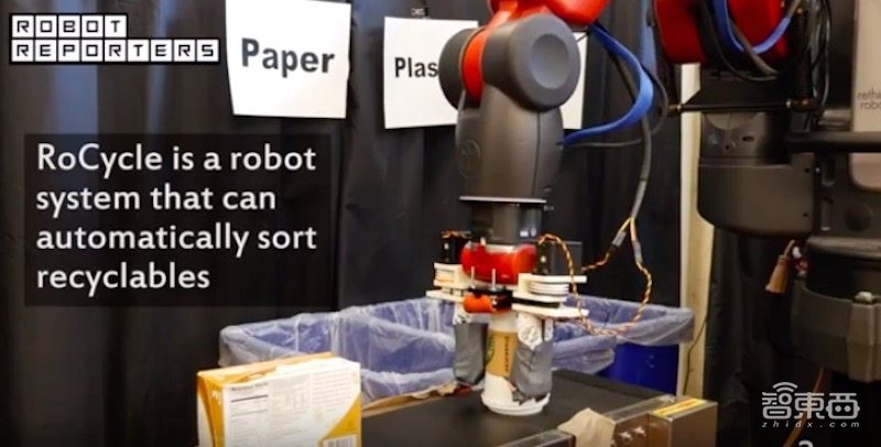 你是什么垃圾?五大机器人秒给答案,准确率95%!