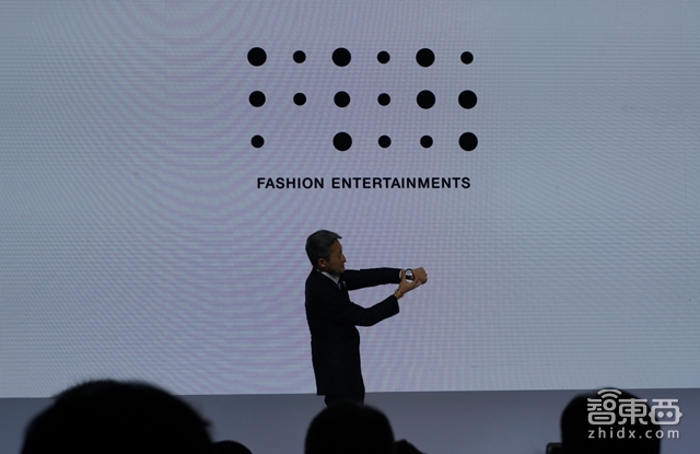 守护姨父的微笑 索尼大法这次几乎放出了全部的黑科技