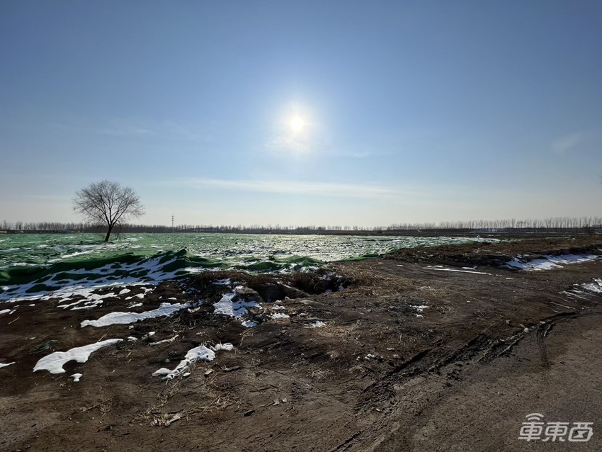 京郊萝卜白菜田,小米汽车诞生地