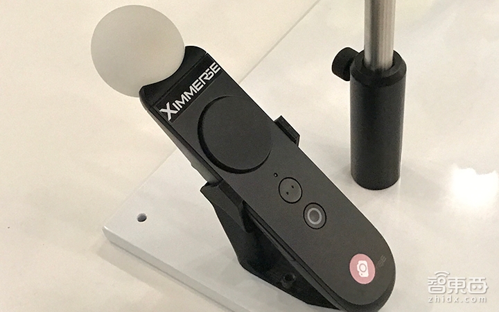 独家体验英特尔Alloy融合现实头盔 VR杀手还是产业福音?