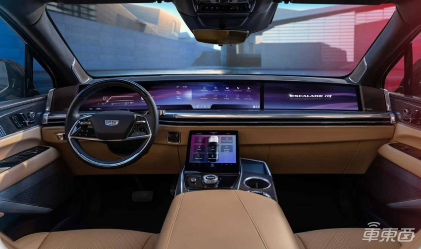 纯电版凯雷德发布！续航700公里，售价百万