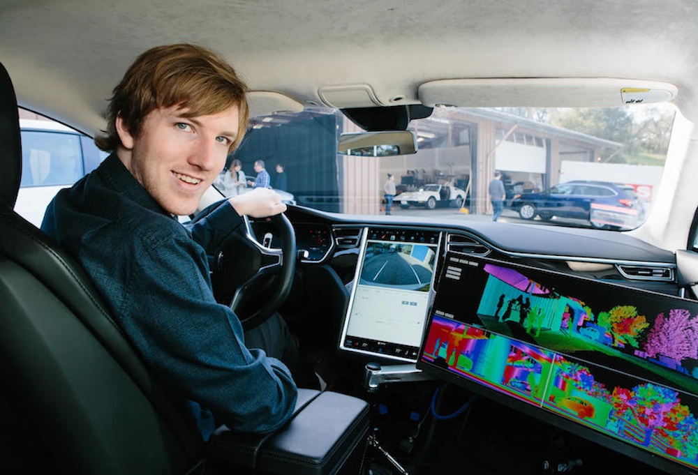 明星激光雷达公司破产!巅峰市值近千亿,奔驰沃尔沃曾是大客户