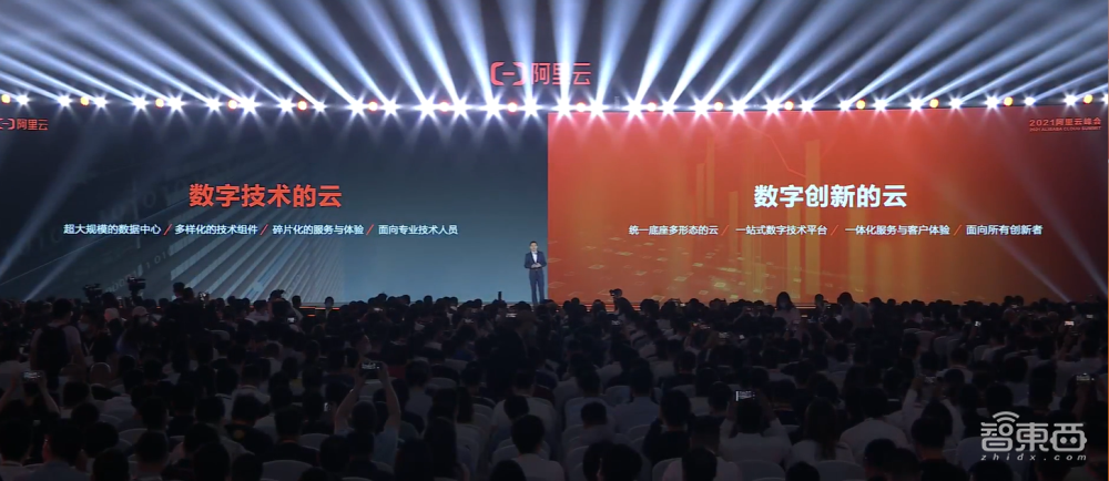 阿里云张建锋:飞天操作系统兼容多种芯片架构,云电脑已规模化落地