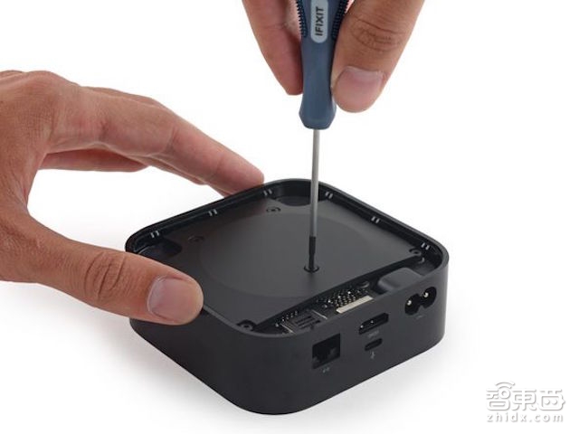 Apple TV 4拆解新鲜出炉:修复难度不算高