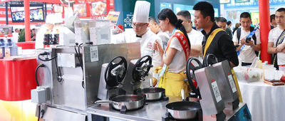 北京炒菜机器人公司，融资3亿！腾讯京东都已下注