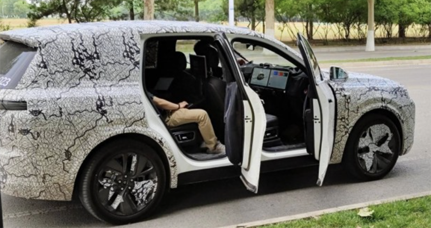 李想亲自下场揭秘L8，或首发地平线征程5