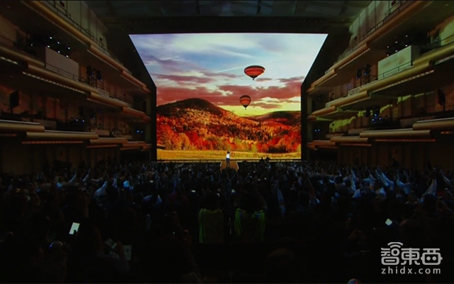 三星为S8开了一场史上最不像手机发布会的发布会