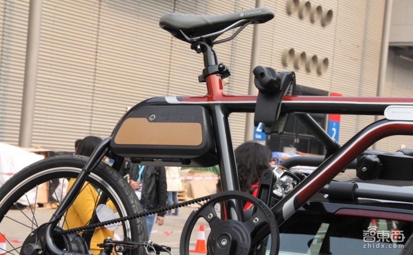 轻客发布TP系列助力电单车 与宝马车型适配合作