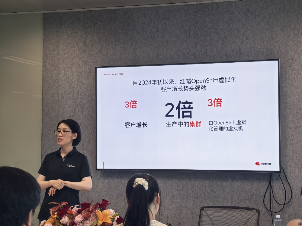 AI生態(tài)引擎+全棧開源方案重塑企業(yè)數(shù)字化路徑，紅帽詳解2025中國戰(zhàn)略