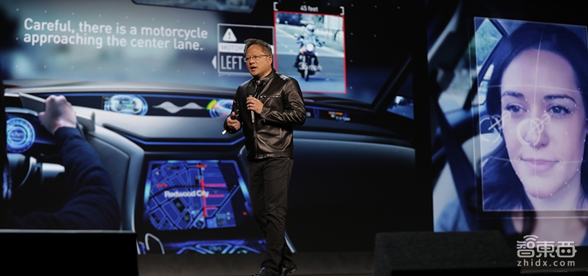 要问英伟达的自动驾驶套路有多深 黄教主也说不清