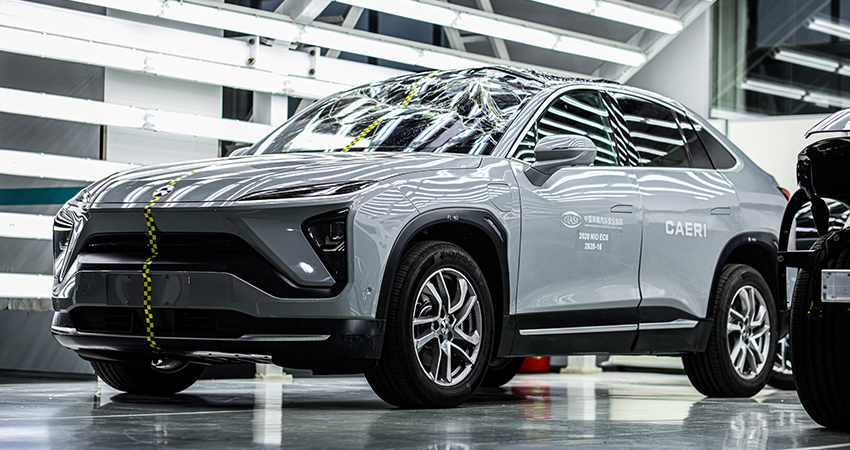 即将出海？用户安全先行，蔚来的底气是什么