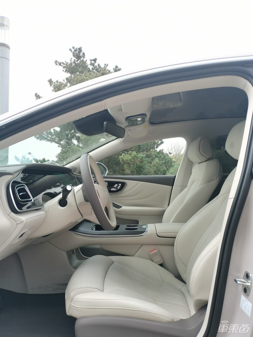 试驾飞凡F7：即可城市出行又能跑山，智能表现迈入前列