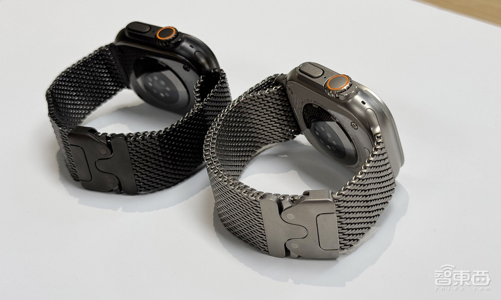 剛摸完蘋果iPhone 16系列和手表耳機(jī)新品，真機(jī)和看圖真不一樣