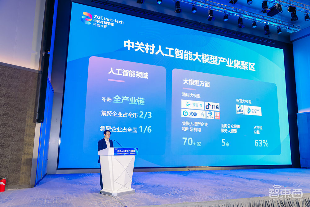 北京再放政策大招！为AI大模型提供公共算力平台，培育10家独角兽