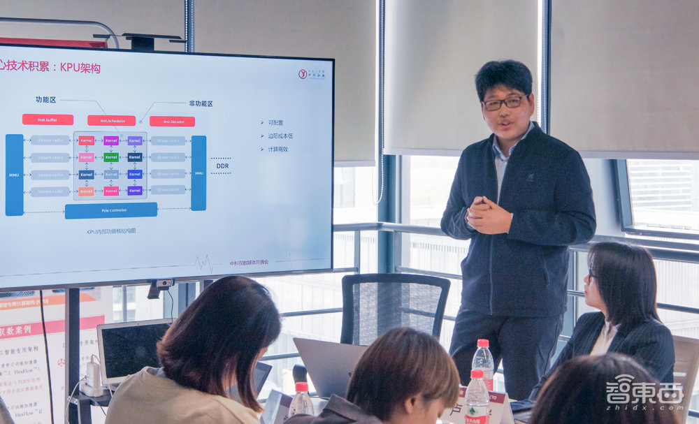 中科驭数新DPU拟今年流片!架构全自研