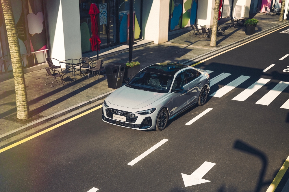 从销量逆袭到格局重塑：一汽奥迪与华为乾崑的传统豪华新叙事