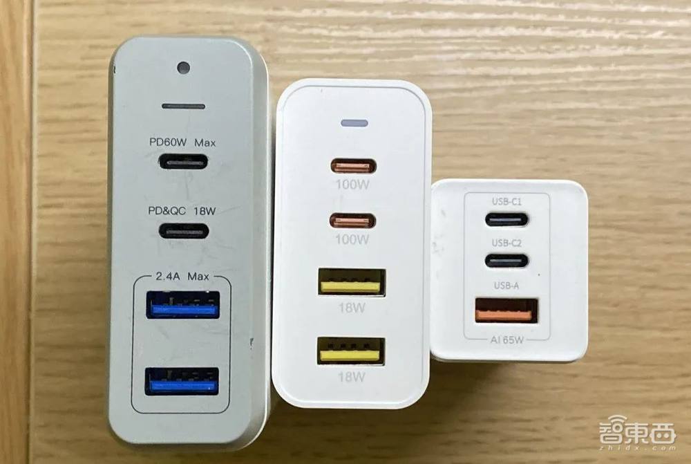 手机快充大一统，中国人先走一步