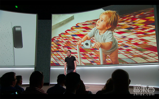 中秋夜谷歌连发七款硬件!跟外面那些妖艳货好不一样