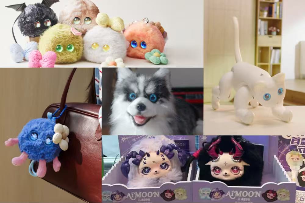 中国人形机器人霸场CES！智元宇树众擎全明星天团都来了