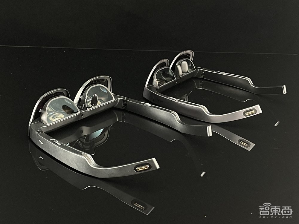 深度體驗雷鳥Air Plus：“蘋果同款”索尼Micro OLED加持，重量不到蘋果五分之一