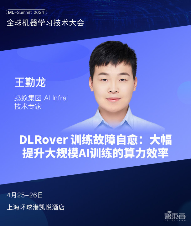 全球机器学习技术大会第二批嘉宾阵容公布!