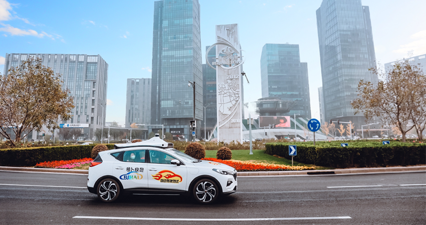 中国的自动驾驶出行服务，是时候接受实战考验了