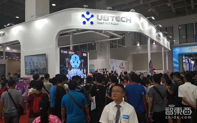 用AI机器人瞄准行业升级切口 优必选周剑的闯关心得