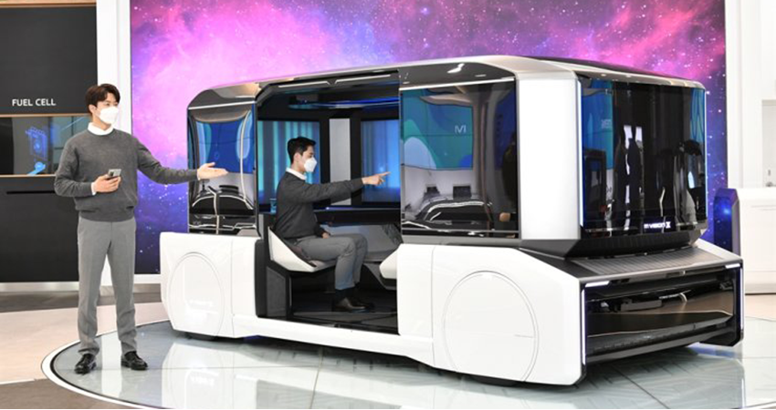 韩国第三个吃螃蟹！今年实现L3自动驾驶商用