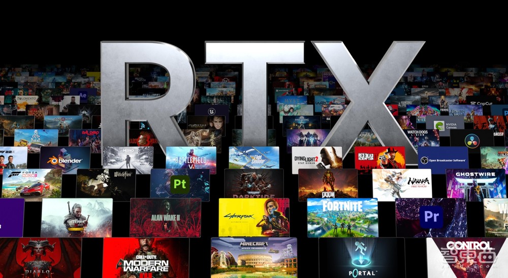 1300 TOPS算力的英伟达RTX AI PC,正掀起一场生产力革命