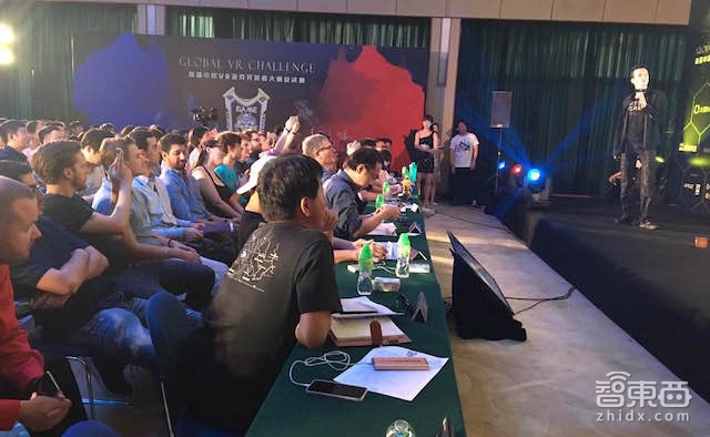 7国16款作品角逐 中欧VR游戏大赛五强解读