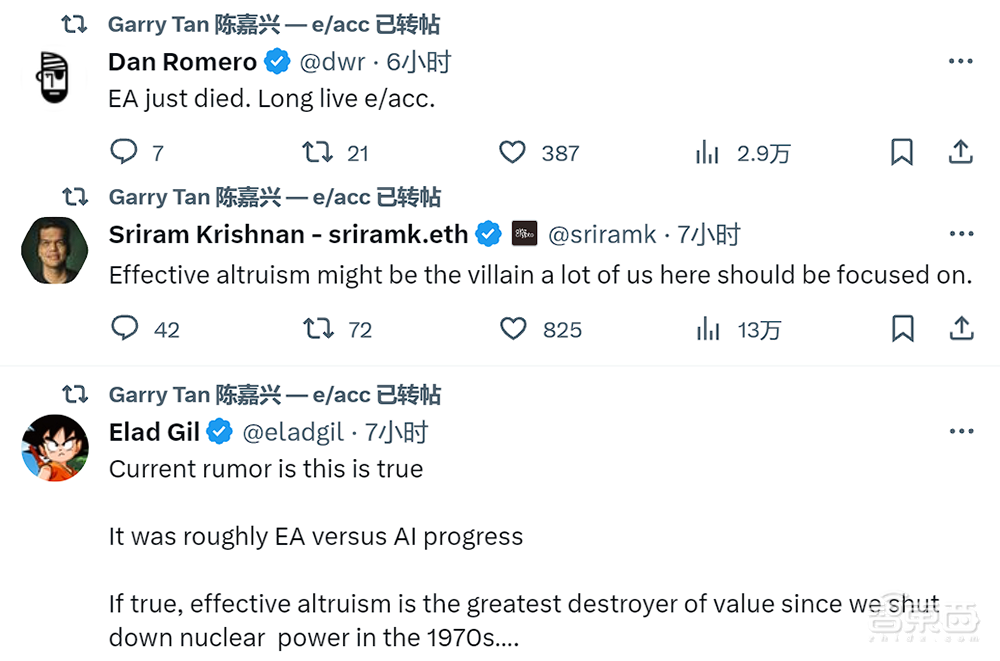 突发,OpenAI政变再反转!阿尔特曼逼宫失败,董事会又换了新CEO