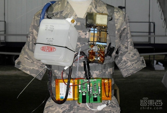 联手苹果之前 美军还装备了这些黑科技!