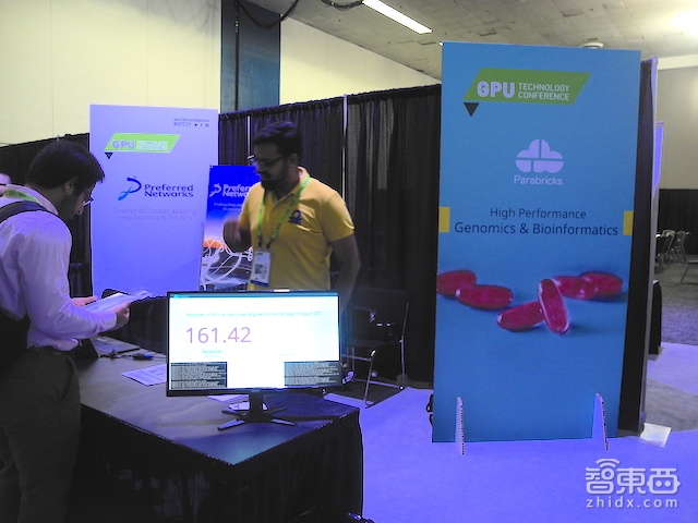 GTC逛展心得：全身3D扫描最酷炫，安防与医疗AI最被看好