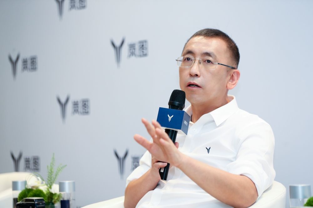 对话岚图卢放、邵明峰：与华为合作互相赋能，产品升级围绕实际用车场景