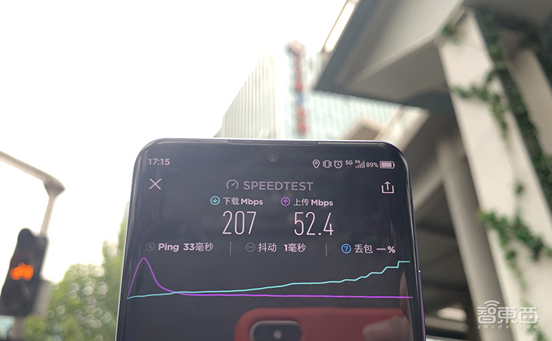 我是不是遇到了假5G?北京五地实测,5G网络真相