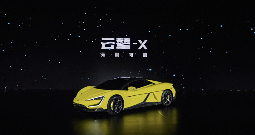 比亚迪再秀黑科技！自研车身控制系统，车辆自带“街舞技能”